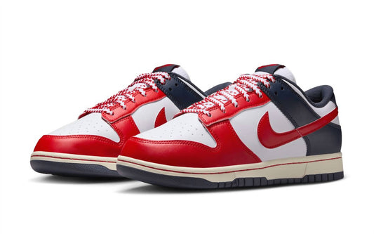 Nike - Men's Dunk Low Retro Boston Shoe