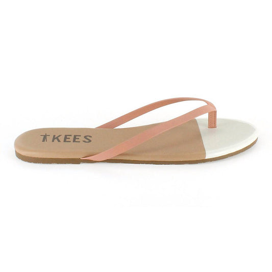 WOMEN'S FRENCH TIPS SANDAL