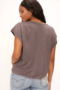 Project Social T - Arizona Shoulder Seamed Tee