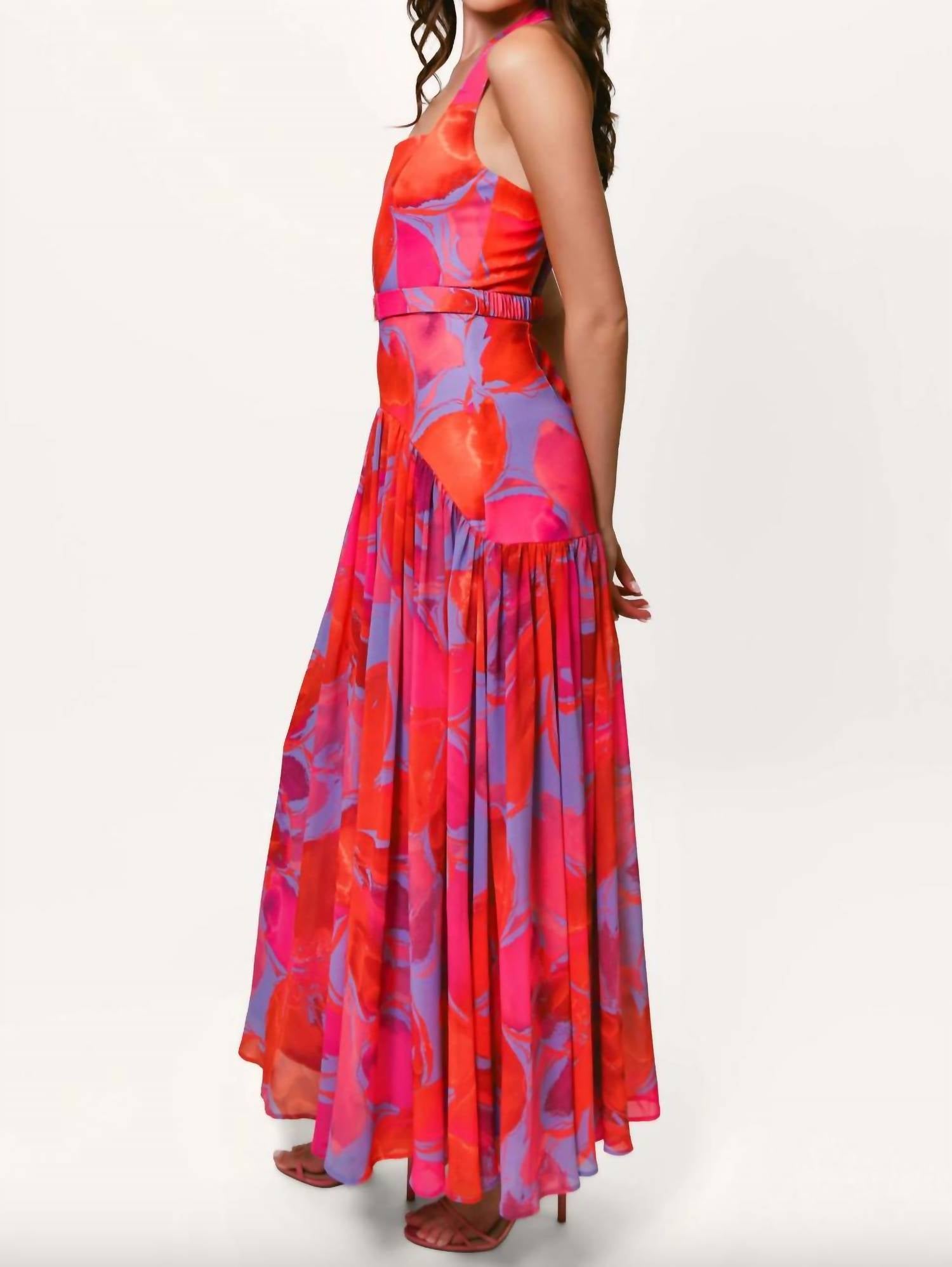 Hutch - Women's Aza Maxi Dress