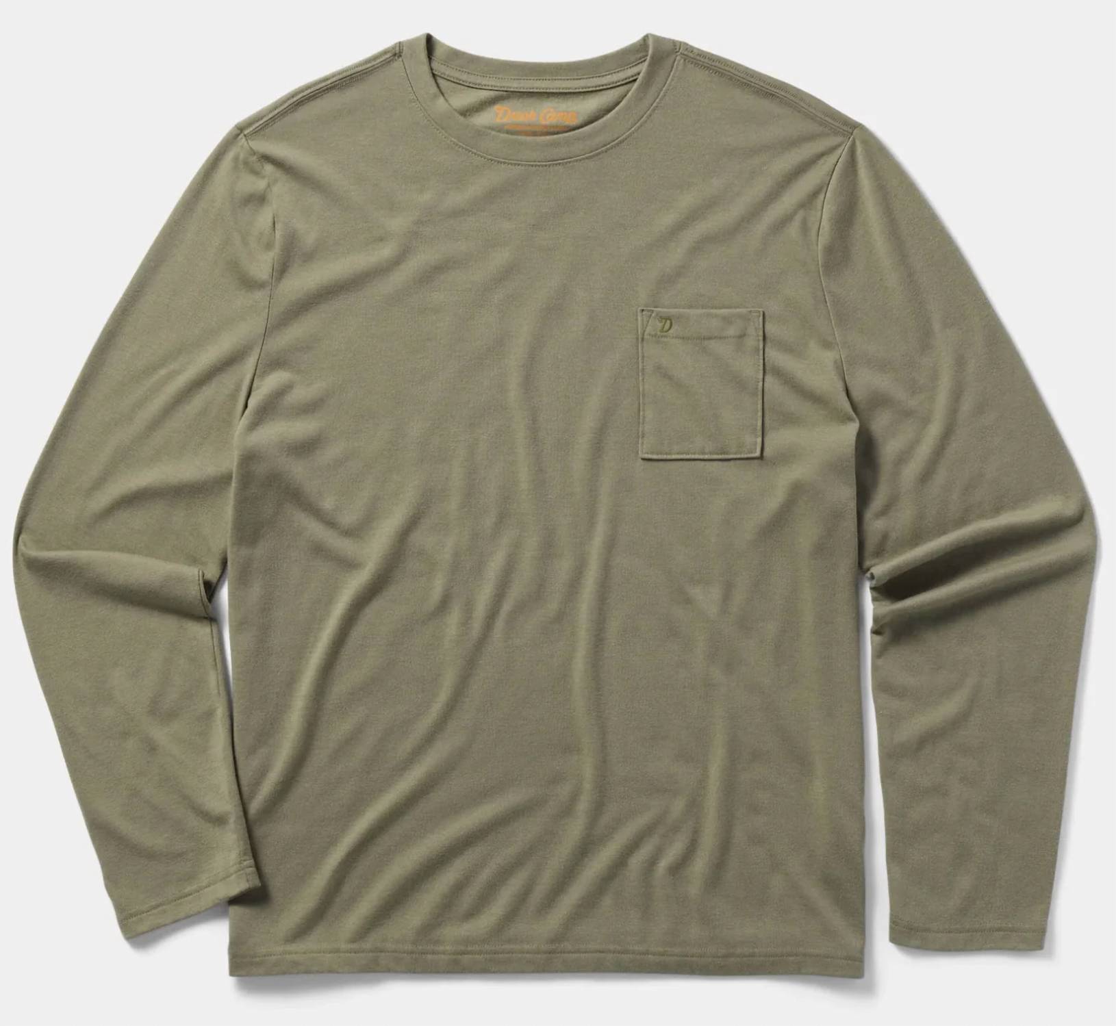 Duck Camp - Essential Drirelease Crew Top