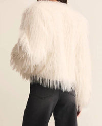 Z Supply - Cyndi Faux Fur Jacket