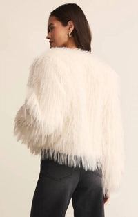 Z Supply - Cyndi Faux Fur Jacket