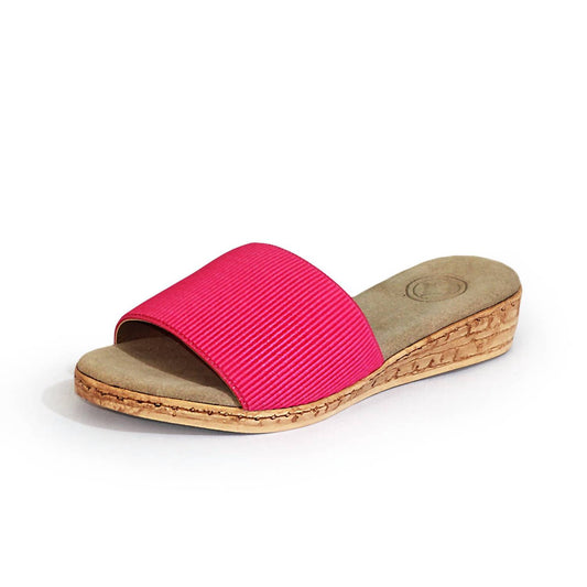 Charleston Shoe Co. - Women's Seabrook Slide Sandal