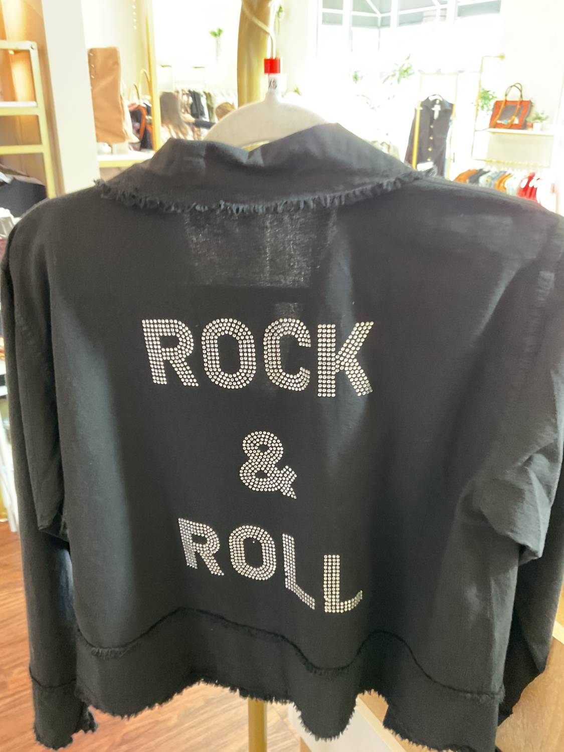 Giocam - Women's Rock & Roll Jacket