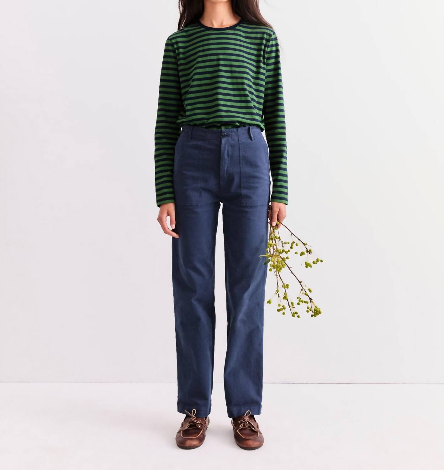 Kule - Modern Long Sleeve Tee