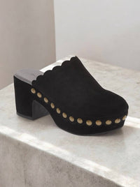 Chocolat Blu - Women's Gemini Clogs