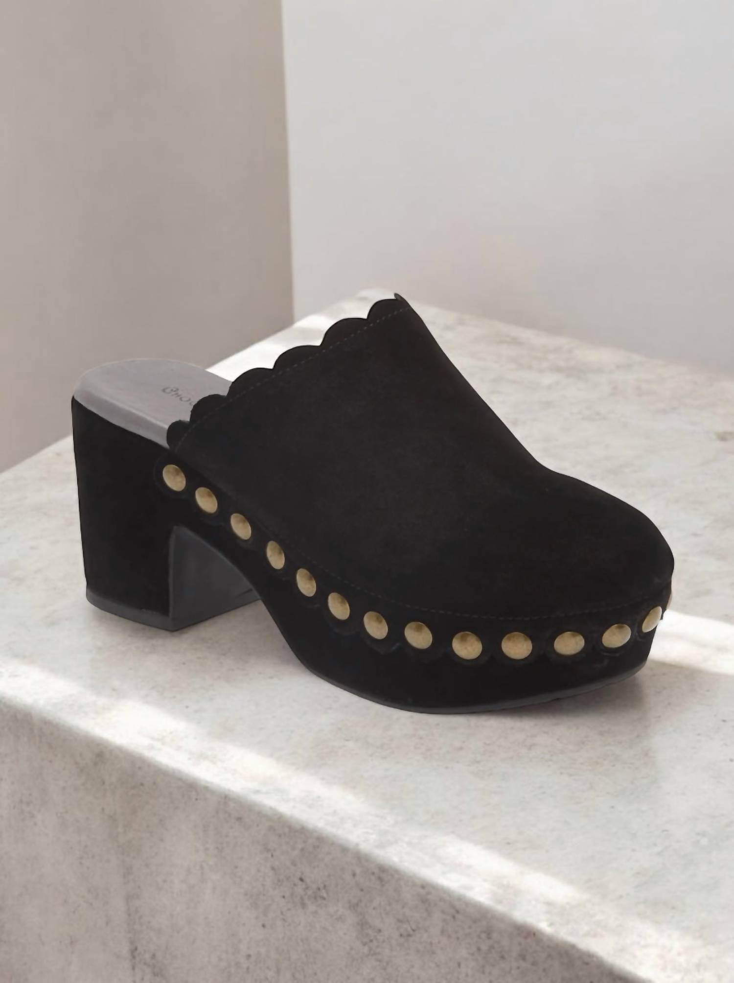 Chocolat Blu - Women's Gemini Clogs