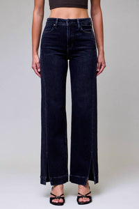 Hidden - Women's Ella High Rise Straight Leg Jeans