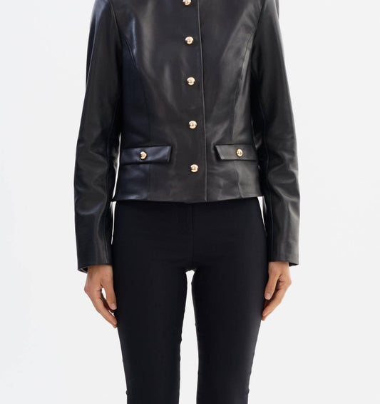 Lamarque - Lynn Leather Jacket