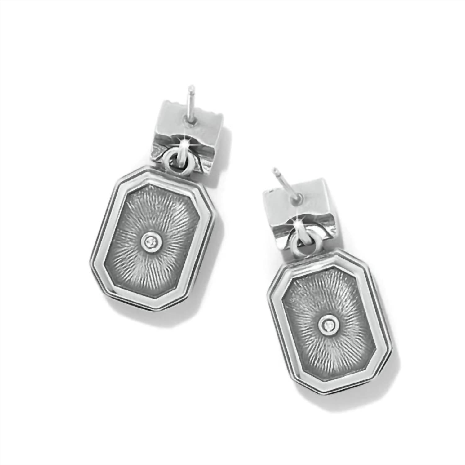 Brighton - Women's Meridian Aurora 67 Post Earrings