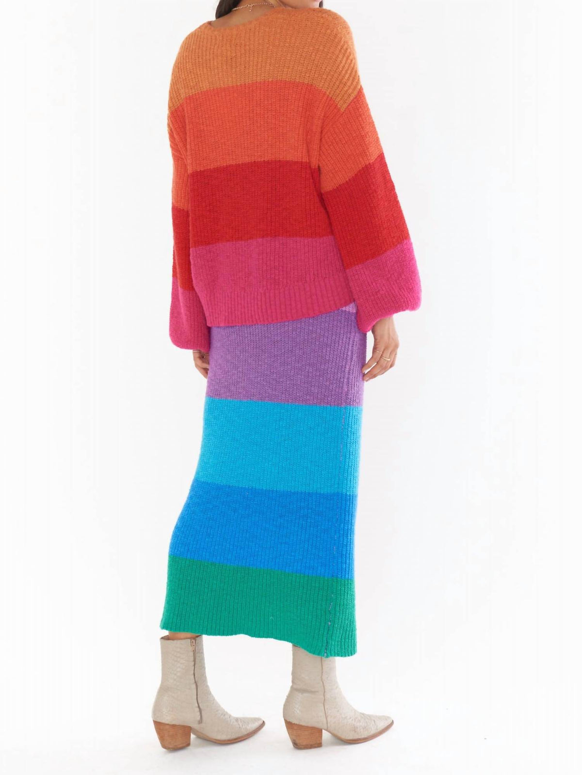 Show Me Your Mumu - Pippa Sweater Skirt
