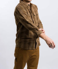 Volcom - Shadowstone Long Sleeve Flannel Shirt