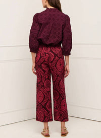 Figue - Emilia Lace Top