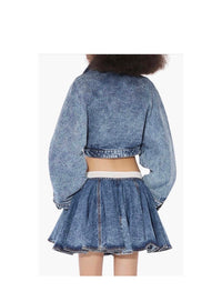 Alaia - Women's Spiral Jacket