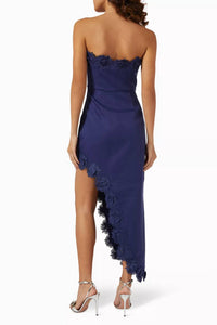 Elliatt - Inara High-Low Gown Dress