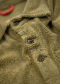 Iron & Resin - Men's Terry Polo