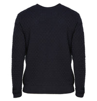 Lentic Raglan Sleeve Pullover Sweater