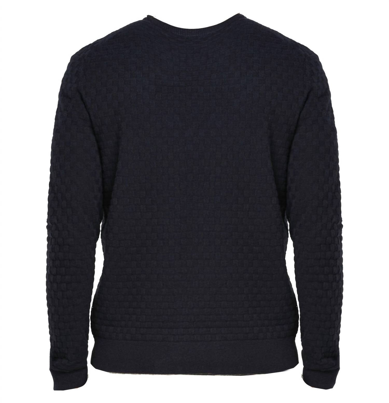 Lentic Raglan Sleeve Pullover Sweater