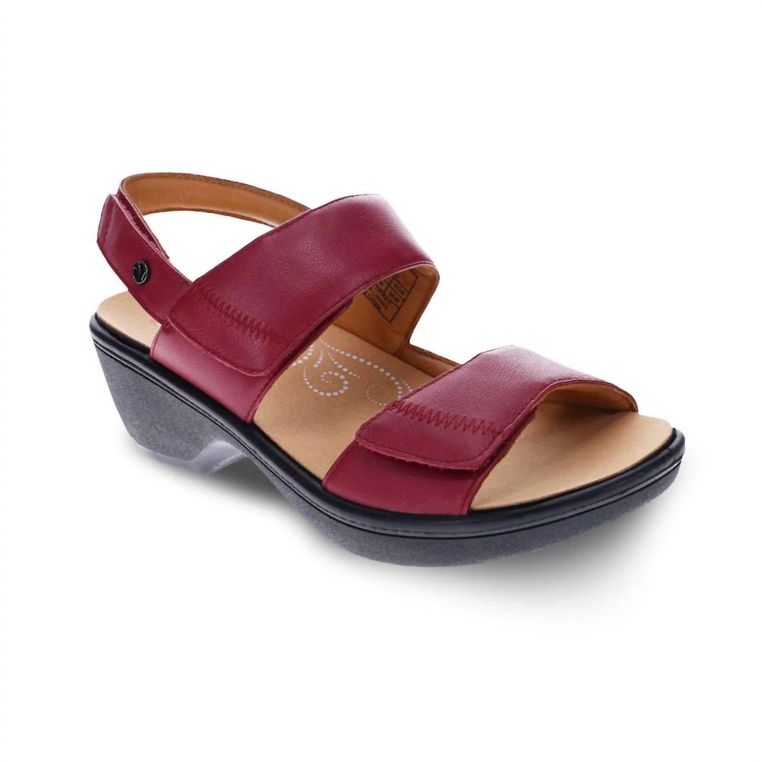 Revere - Women's Rosario Wedge Sandal