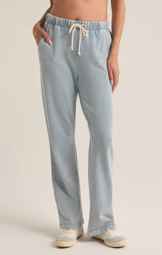 Z Supply - Hunter Knit Denim Pant