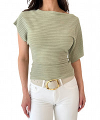 Mon Renn - CELEST KNIT TOP