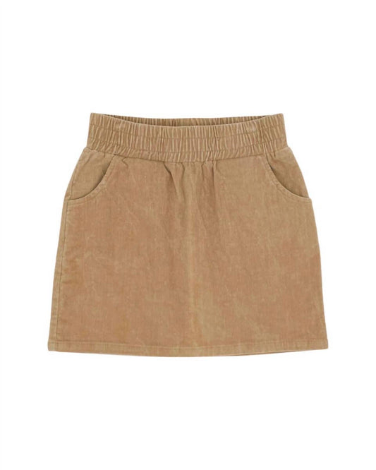 Willow Corduroy Skirt