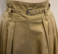 Pinch - Women's Pleated A Line Skirt