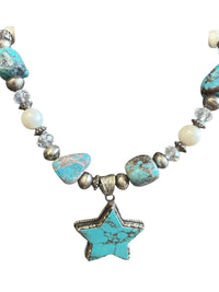 A Rare Bird - Women's Front Porch Star Necklace