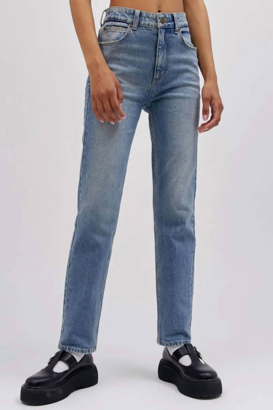 Daydreamer - Carol Straight Leg Jean