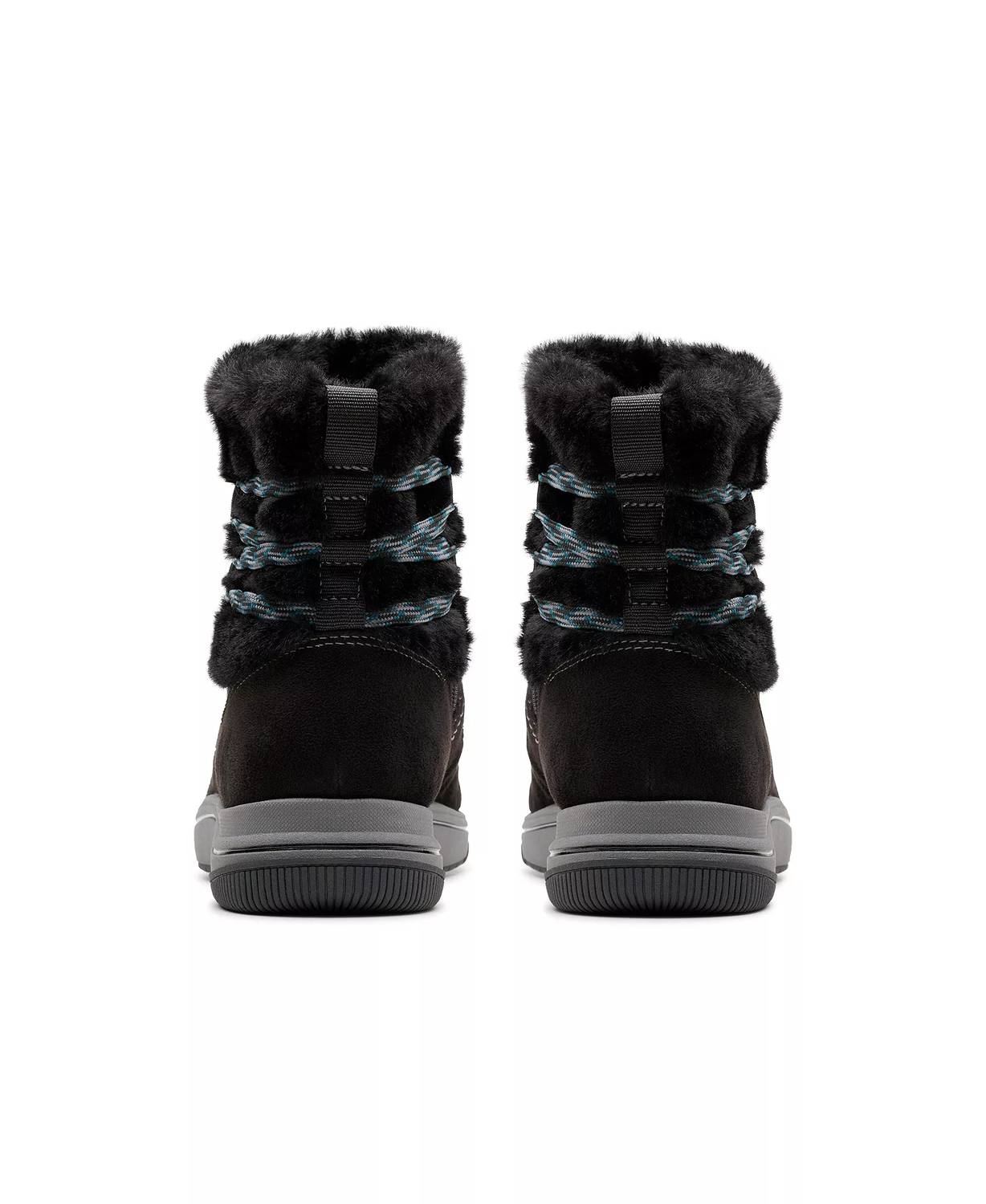 Clarks - Women's Breeze Cozy Ankle Boot