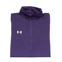 Under Armour - Women's Locker Half Zip Shirt