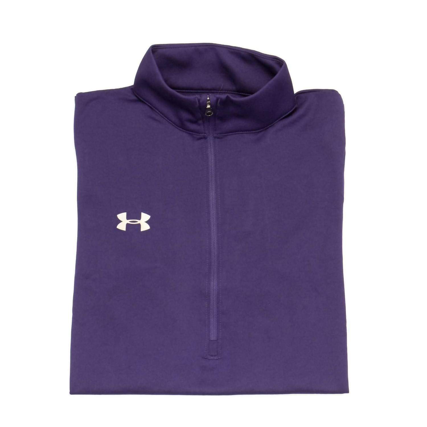 Under Armour - Women's Locker Half Zip Shirt