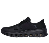 Skechers Men's Glide-step Pro Sr Shoes in black black - men's sneaker - view 5