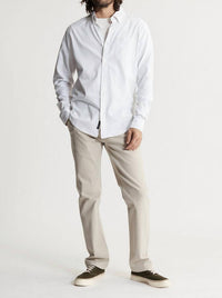 Jachs New York - Classic Oxford Long Sleeve Shirt