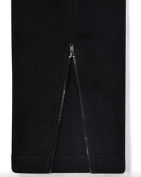 Trapstar Men’s Chenille Decoded Hooded Tracksuit in black purple - men's item - view 5