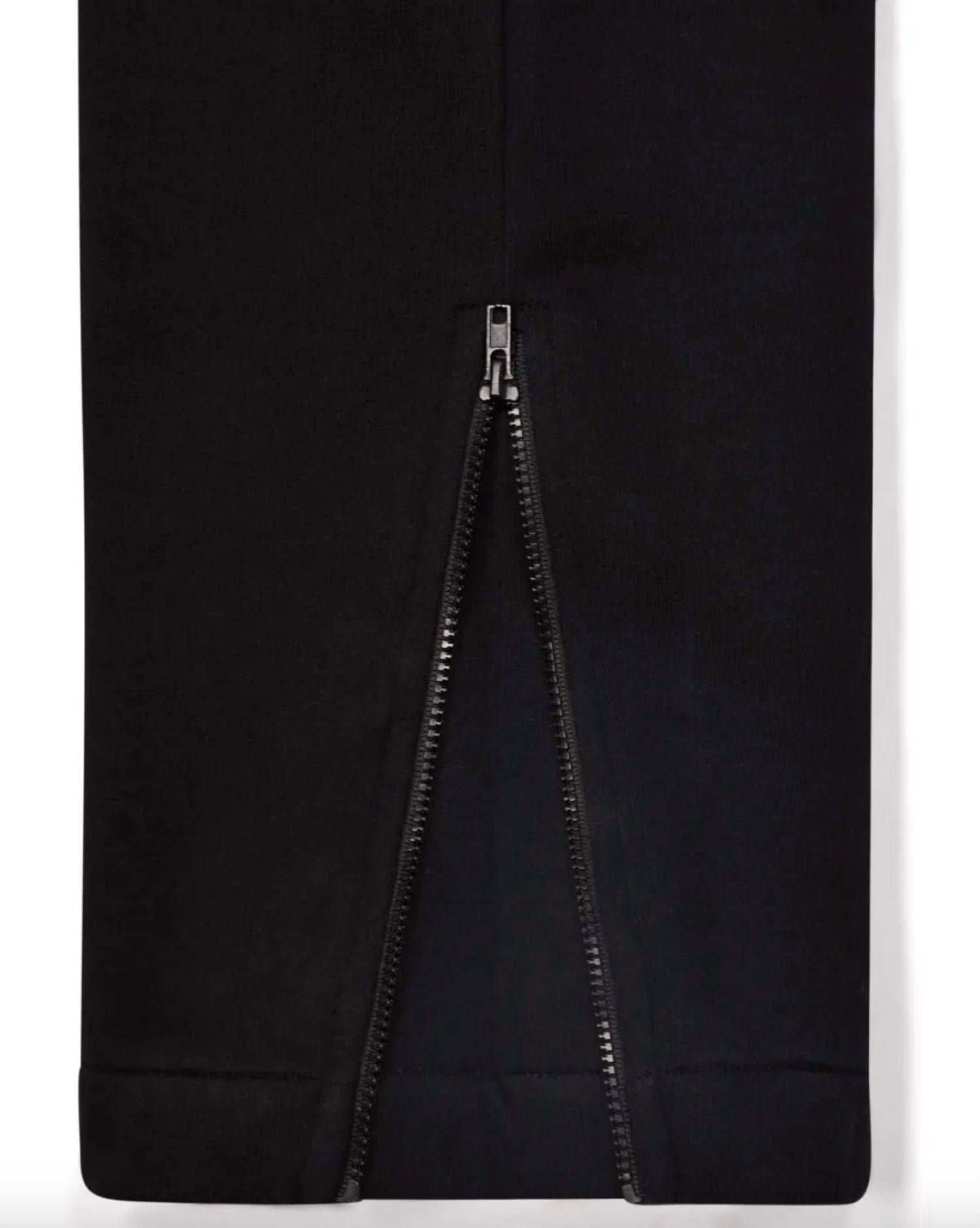 Trapstar Men’s Chenille Decoded Hooded Tracksuit in black purple - men's item - view 5