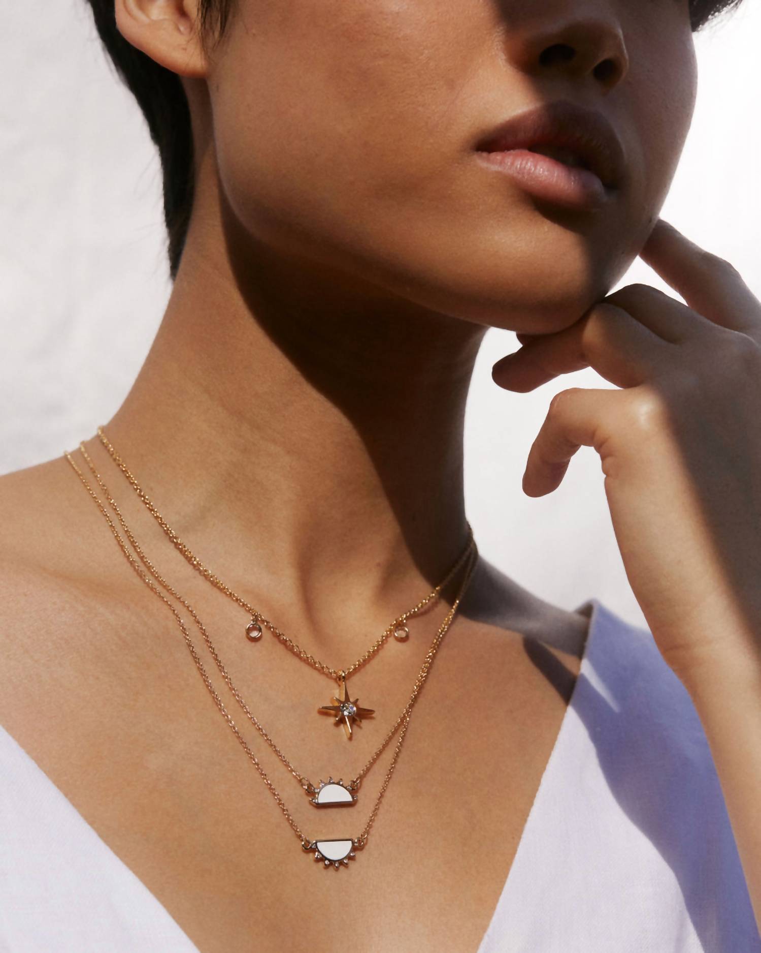 Bryan Anthonys - Women's You Are My Sunshine Necklace