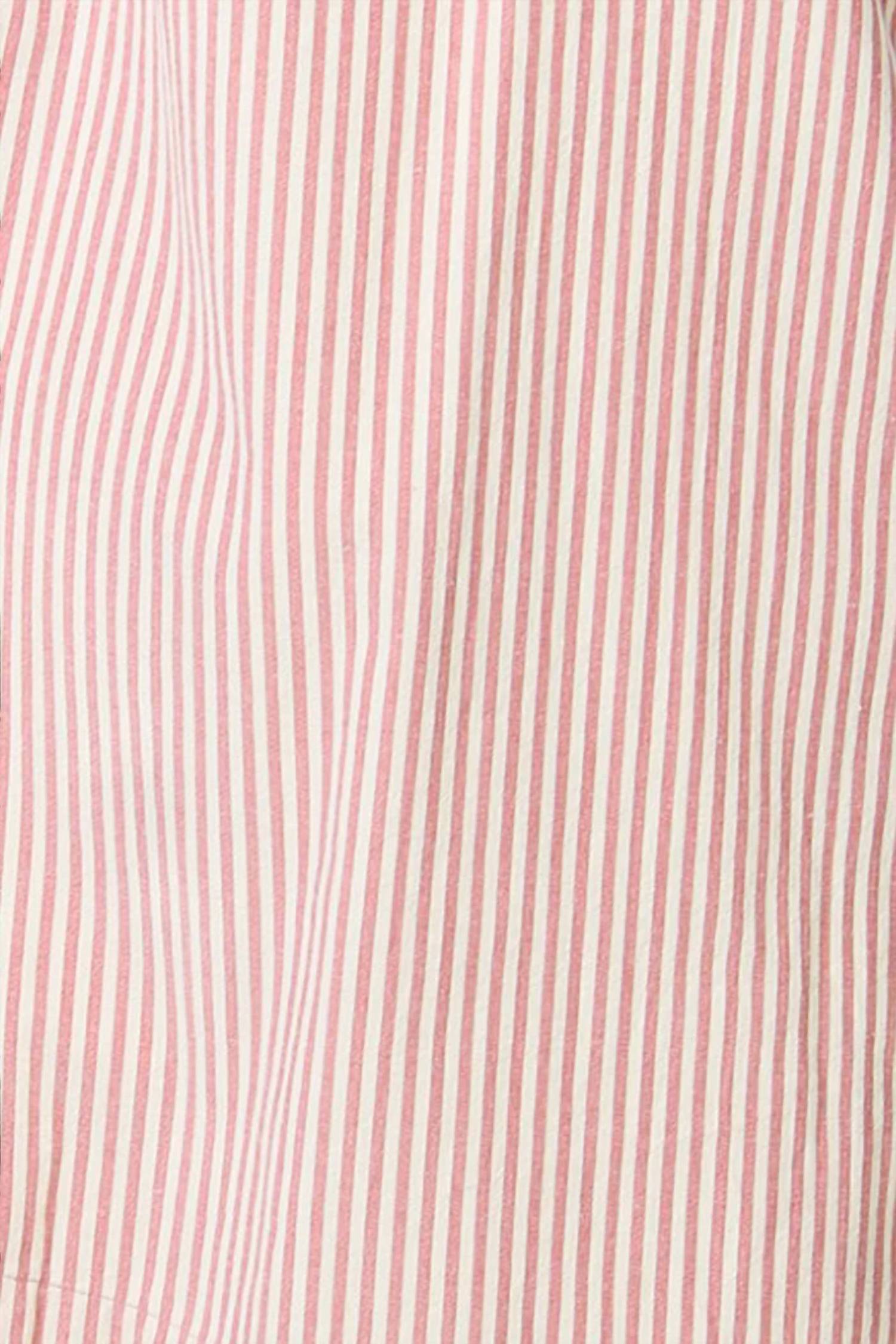 Traffic People - CHARLIE STRIPED TROUSERS