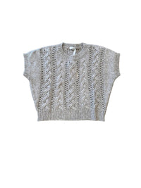 Le Tricot Perugia - Giro Collo Sweater