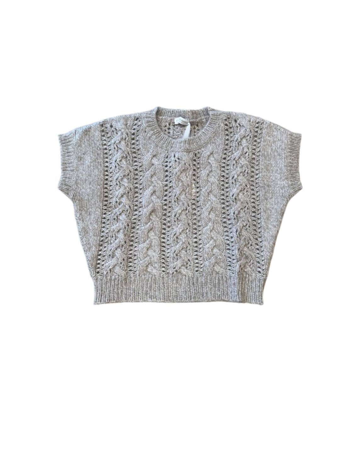 Le Tricot Perugia - Giro Collo Sweater