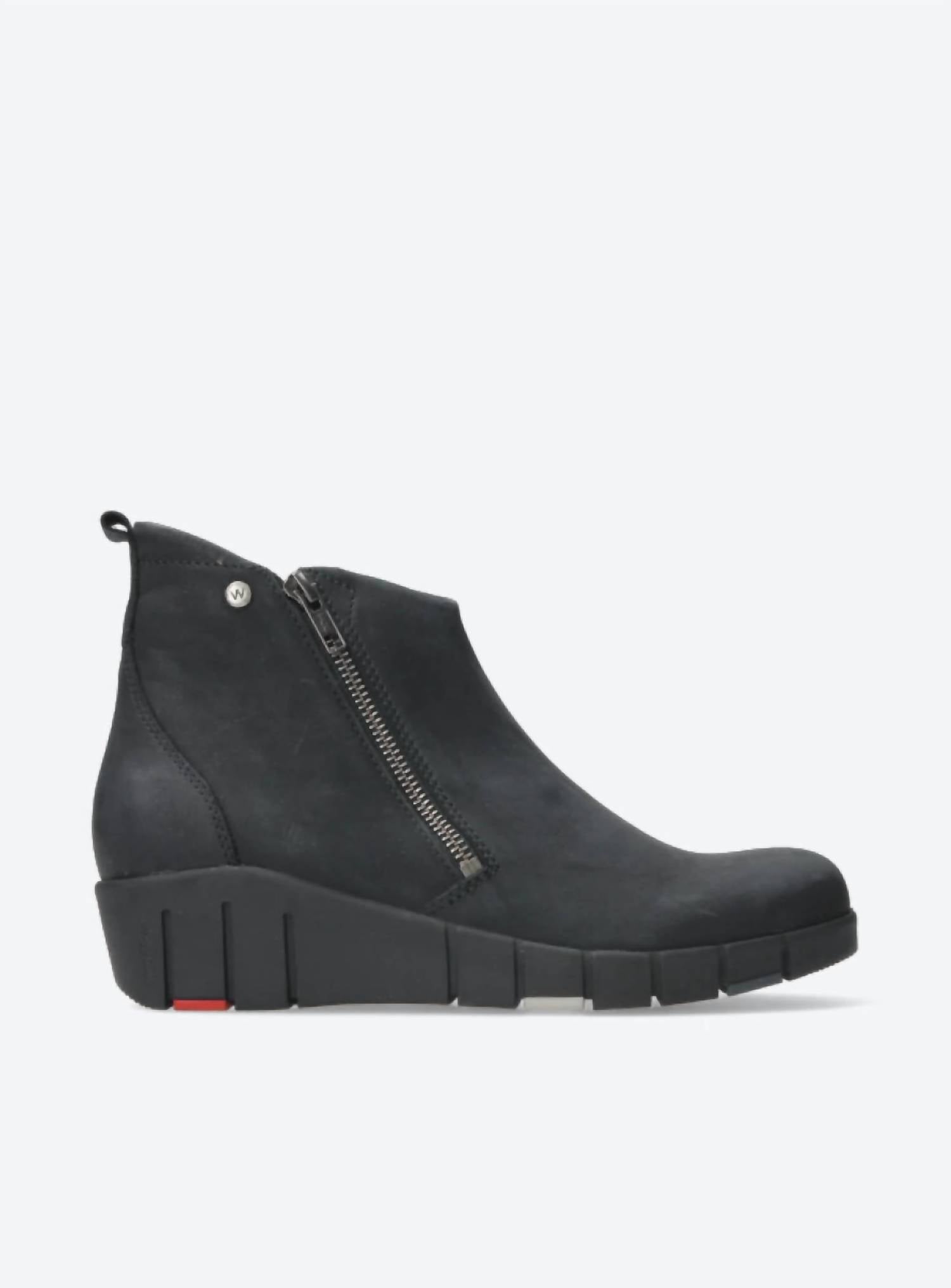 Wolky - Women's Phoenix Ankle Boot