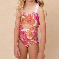 Maaji - Mexican Floral Confetti One Piece Set