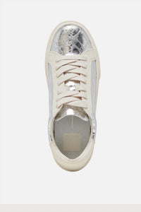 Dolce Vita - Women's Zayn Leather Sneakers