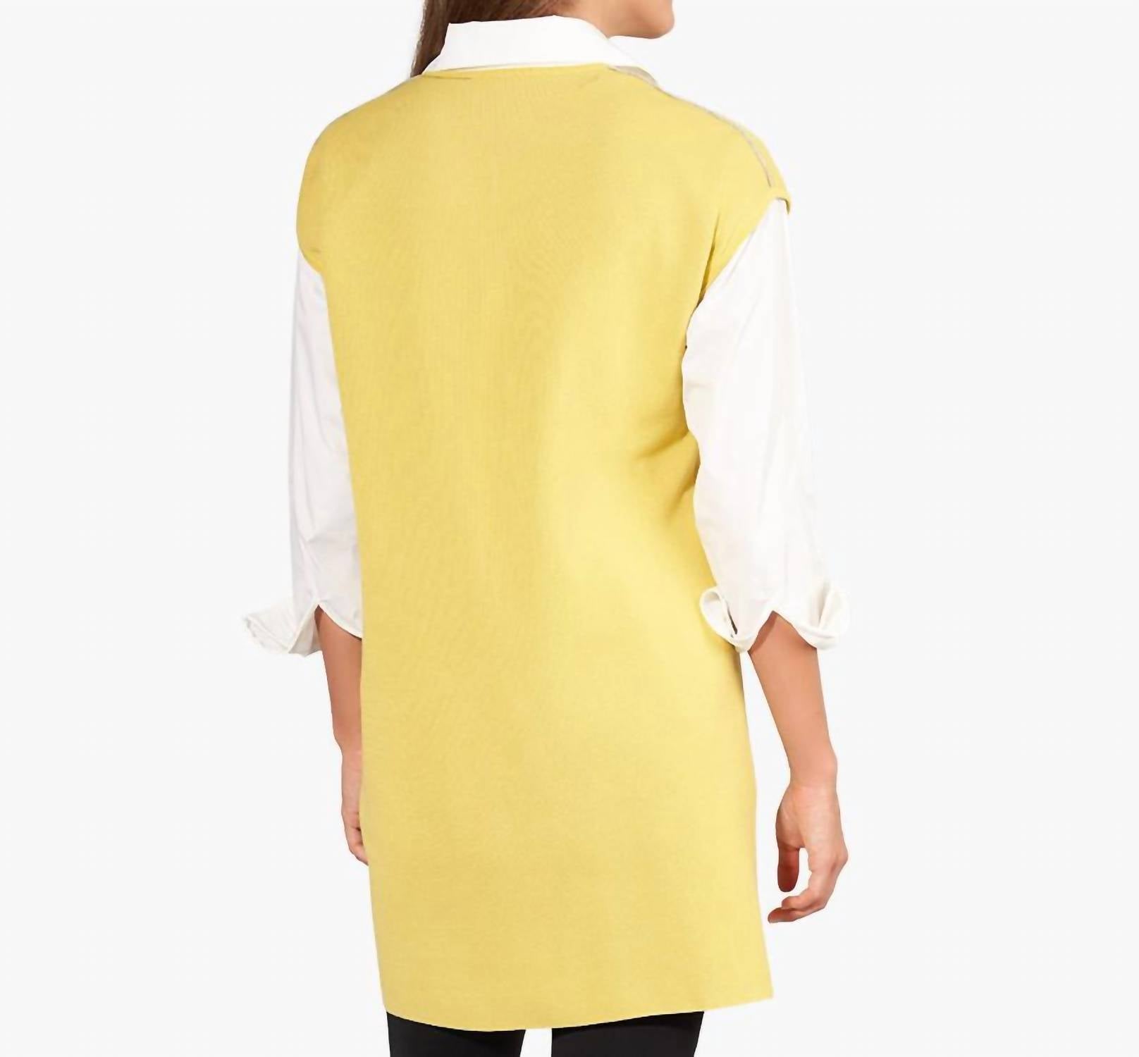 Stella Carakasi - Reversible All You Need Vest