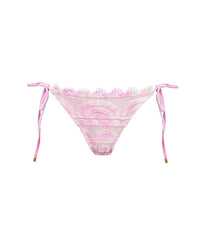 Pq Swim - Women's Lace Full Tie Side Bikini Bottom