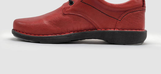 Kcr Group - Women's Old-Fashioned Leather Shoes