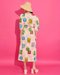 Alden Adair - Lizzie Postcard Dress