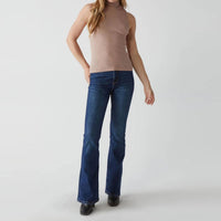 Michael Stars - Lino Mock Neck Tank Top