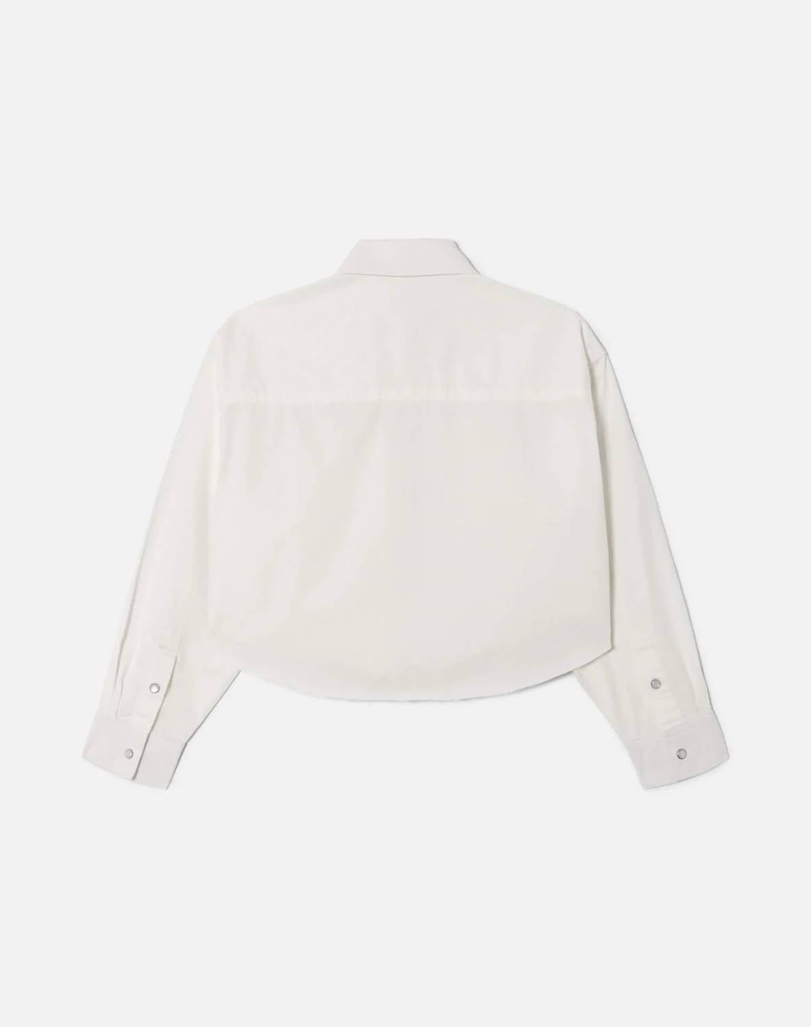 Re/Done - Camper Crop Shirt